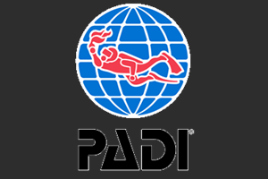 PADI eLearning material